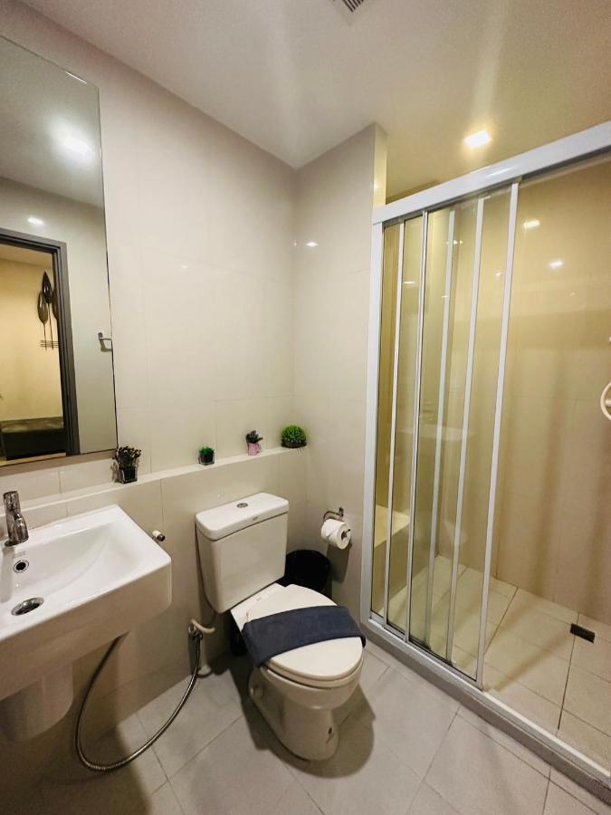 Best Location Condo With Swimming Pool, Gym, Sauna, Washing Mashine, Fast Internet In Central Of Паттая Екстер'єр фото