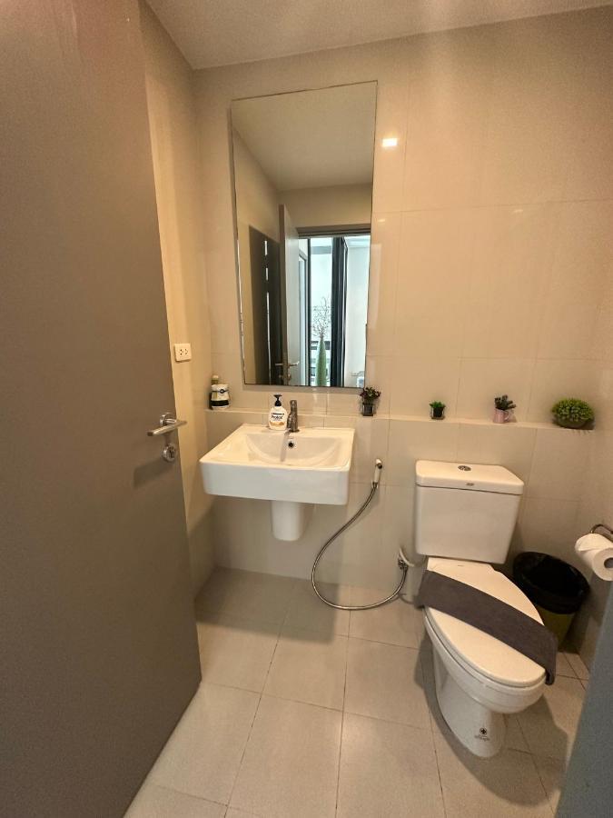 Best Location Condo With Swimming Pool, Gym, Sauna, Washing Mashine, Fast Internet In Central Of Паттая Екстер'єр фото