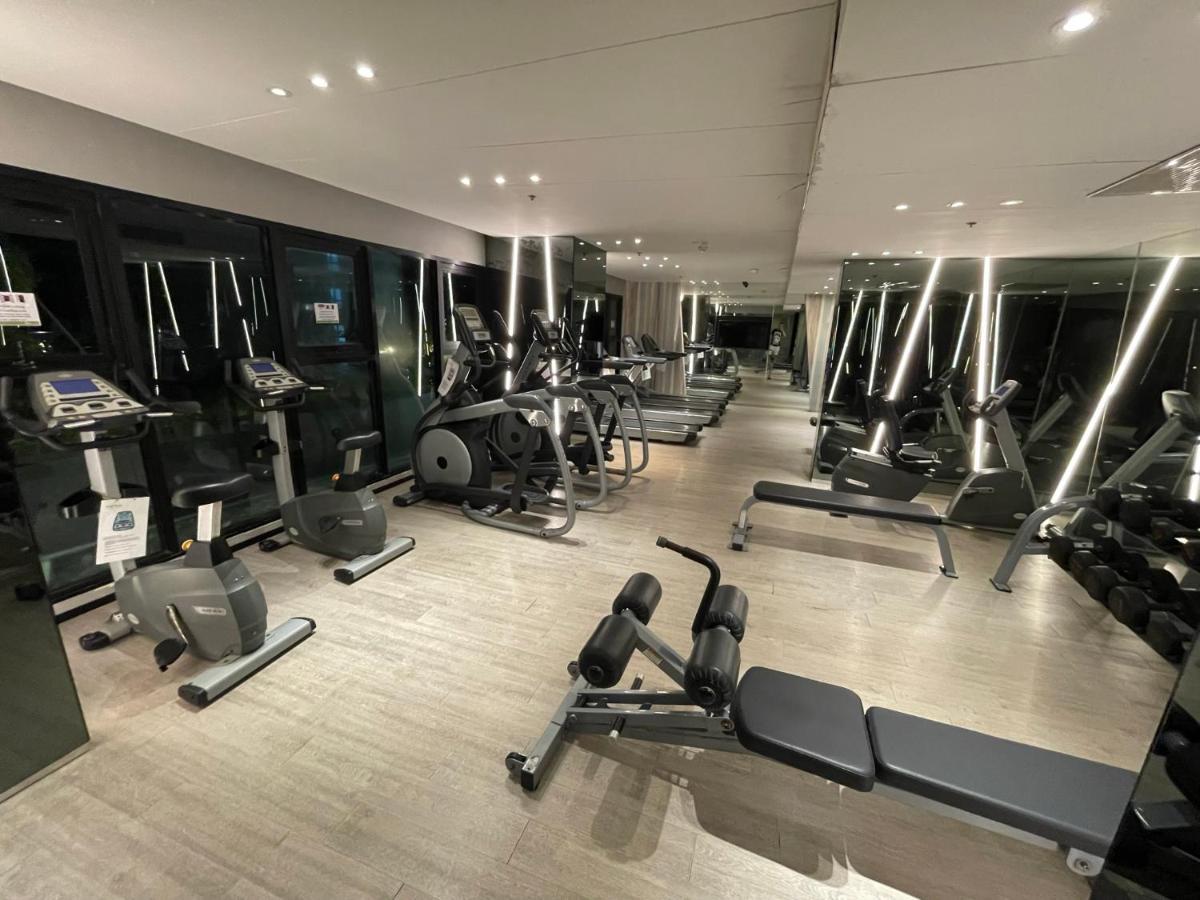Best Location Condo With Swimming Pool, Gym, Sauna, Washing Mashine, Fast Internet In Central Of Паттая Екстер'єр фото