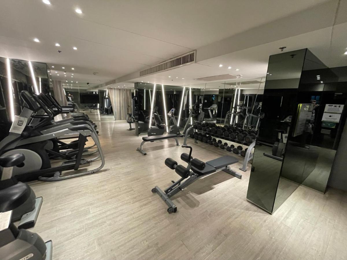 Best Location Condo With Swimming Pool, Gym, Sauna, Washing Mashine, Fast Internet In Central Of Паттая Екстер'єр фото
