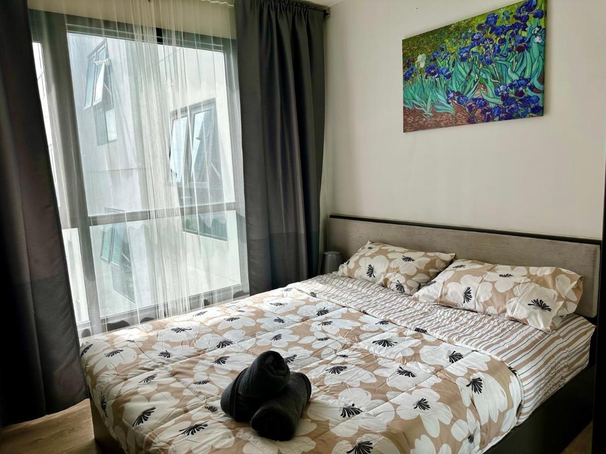 Best Location Condo With Swimming Pool, Gym, Sauna, Washing Mashine, Fast Internet In Central Of Паттая Екстер'єр фото