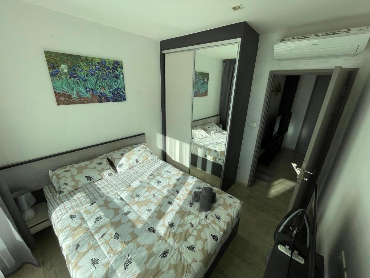 Best Location Condo With Swimming Pool, Gym, Sauna, Washing Mashine, Fast Internet In Central Of Паттая Екстер'єр фото